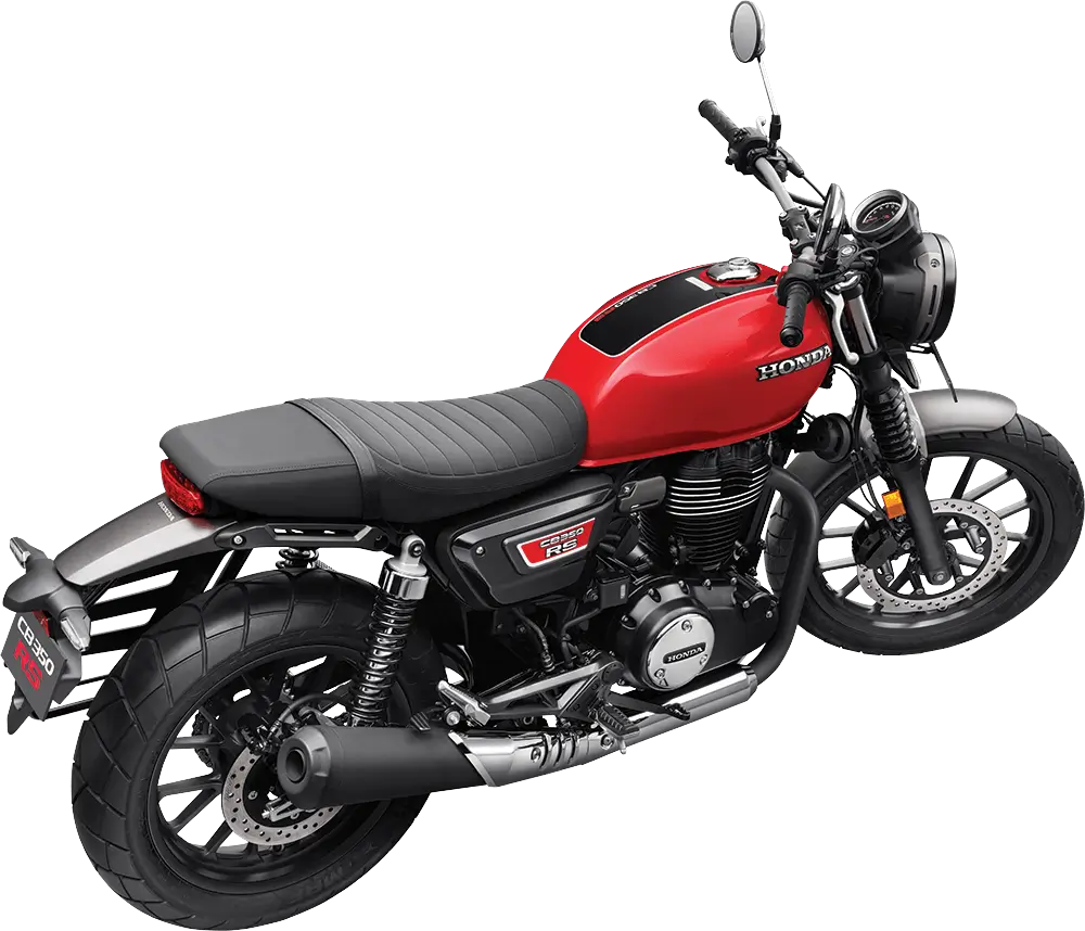 Honda CB350 RS